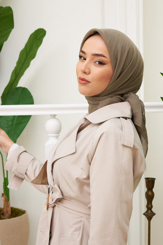 Silk Home Organik Jazz Eşarp-78002-06