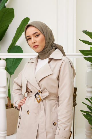 Silk Home Organik Jazz Eşarp-78002-06
