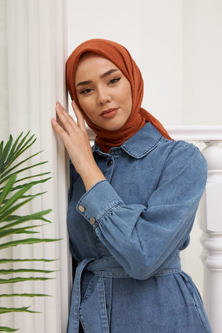 Silk Home Organik Jazz Eşarp 78002-13