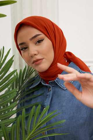 Silk Home Organik Jazz Eşarp 78002-14