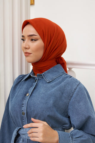 Silk Home Organik Jazz Eşarp 78002-14