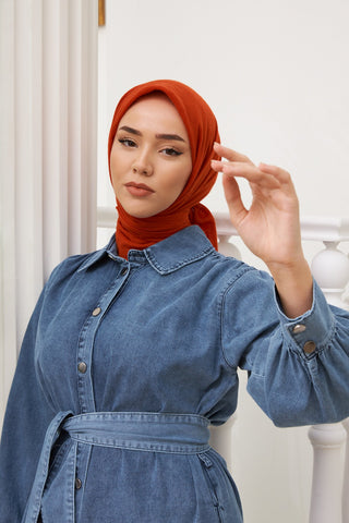 Silk Home Organik Jazz Eşarp 78002-14