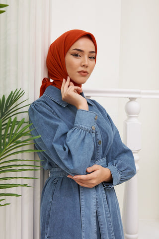 Silk Home Organik Jazz Eşarp 78002-14