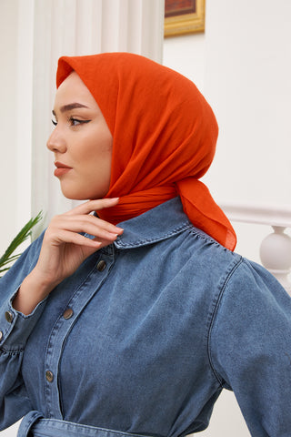 Silk Home Organic Jazz Scarf-78002-15