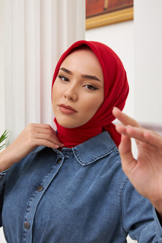 Silk Home Organik Jazz Eşarp 78002-16