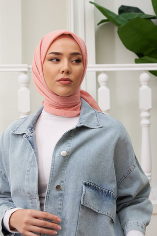 Silk Home Organik Jazz Eşarp 78002-18