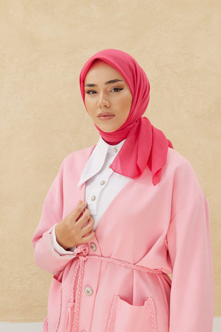 Silk Home Organik Jazz Eşarp-78002-30