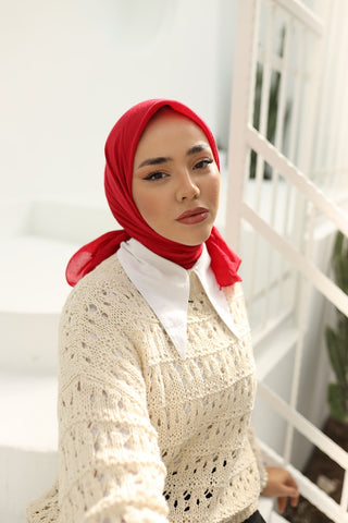 Silk Home Organik Jazz Eşarp 78002-31