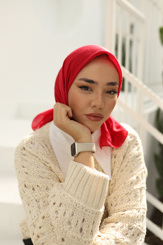 Silk Home Organik Jazz Eşarp 78002-31