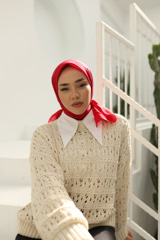 Silk Home Organik Jazz Eşarp 78002-31