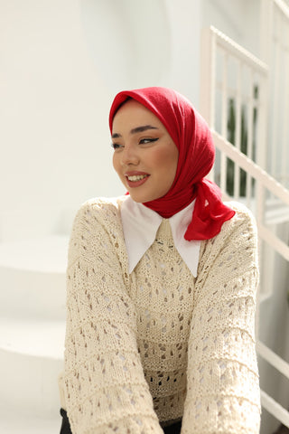 Silk Home Organik Jazz Eşarp 78002-31