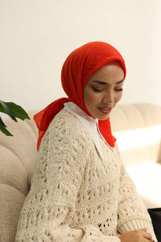 Silk Home Organik Jazz Eşarp-78002-32