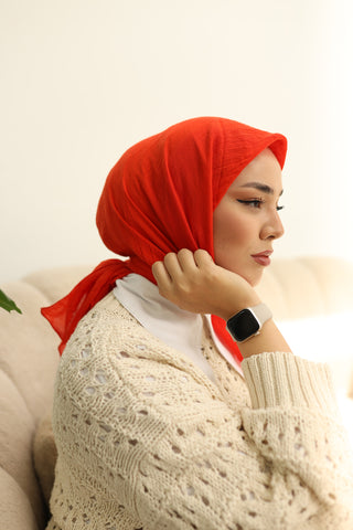 Silk Home Organik Jazz Eşarp-78002-32