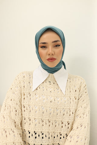Silk Home Organik Jazz Eşarp 78002-35