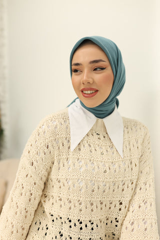 Silk Home Organik Jazz Eşarp 78002-35