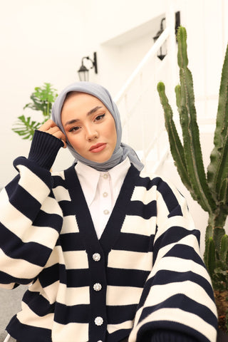 Silk Home Organik Jazz Eşarp 78002-36