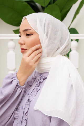 Silk Home Organic Jazz Scarf 78003-01