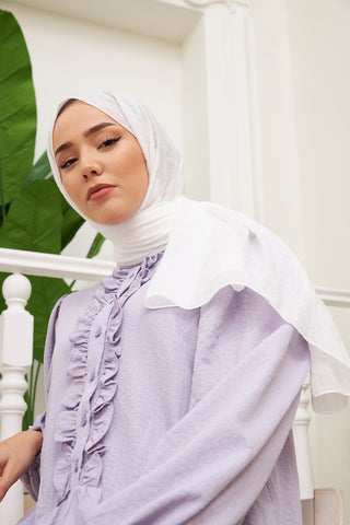 Silk Home Organic Jazz Scarf 78003-01