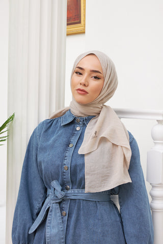 Silk Home Organik Jazz Şal 78003-03