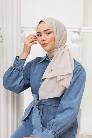Silk Home Organik Jazz Şal 78003-03