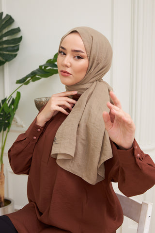 Silk Home Organik Jazz Şal 78003-05