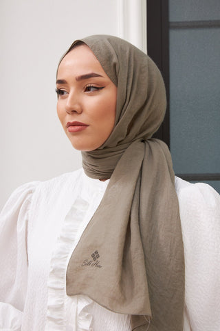 Silk Home Organik Jazz Şal 78003-06