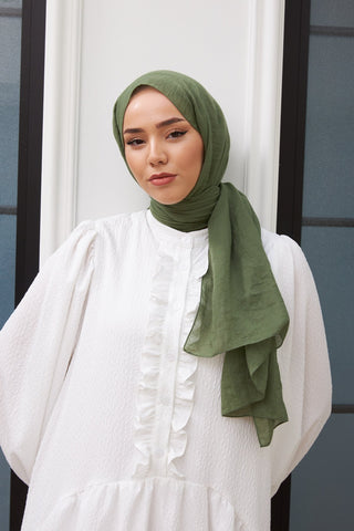 Silk Home Organik Jazz Şal 78003-07