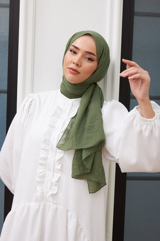 Silk Home Organik Jazz Şal 78003-07
