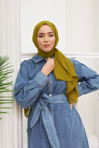Silk Home Organik Jazz Şal 78003-08