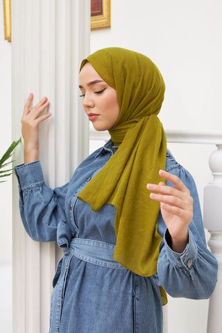 Silk Home Organik Jazz Şal 78003-08