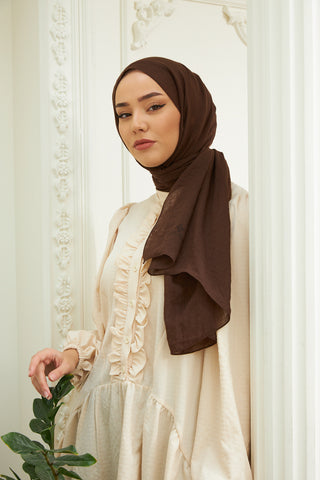 Silk Home Organik Jazz Şal 78003-10
