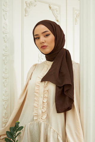 Silk Home Organik Jazz Şal 78003-10