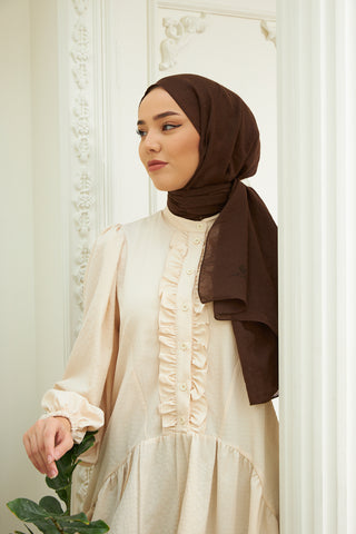 Silk Home Organik Jazz Şal 78003-10