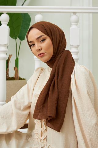 Silk Home Organik Jazz Şal 78003-11