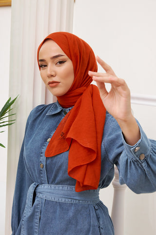 Silk Home Organik Jazz Şal 78003-14