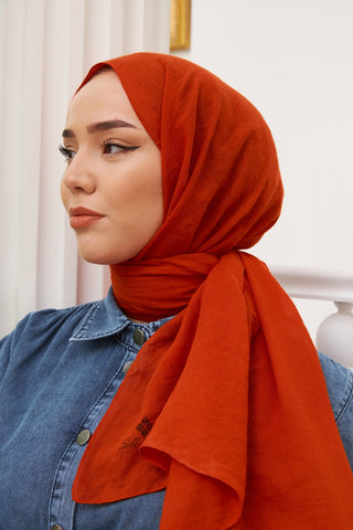 Silk Home Organik Jazz Şal 78003-14