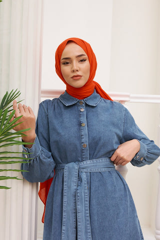 Silk Home Organik Jazz Şal 78003-15