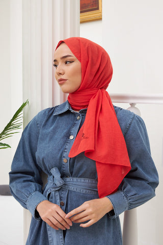 Silk Home Organik Jazz Şal 78003-16