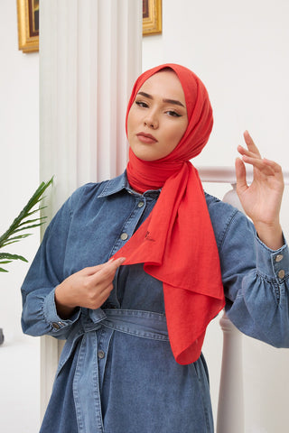 Silk Home Organik Jazz Şal 78003-16