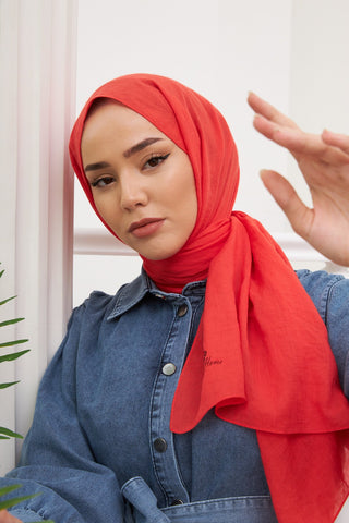 Silk Home Organik Jazz Şal 78003-16