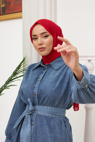 Silk Home Organik Jazz Şal 78003-17