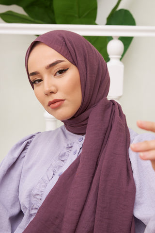 Silk Home Organik Jazz Şal 78003-21