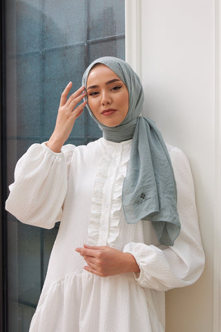 Silk Home Organik Jazz Şal 78003-26