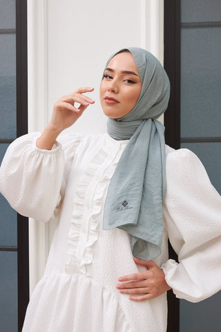 Silk Home Organik Jazz Şal 78003-26