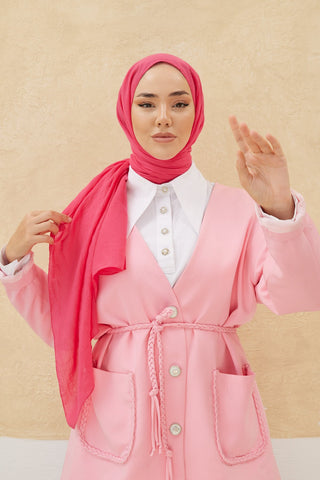 Silk Home Organik Jazz Şal 78003-30