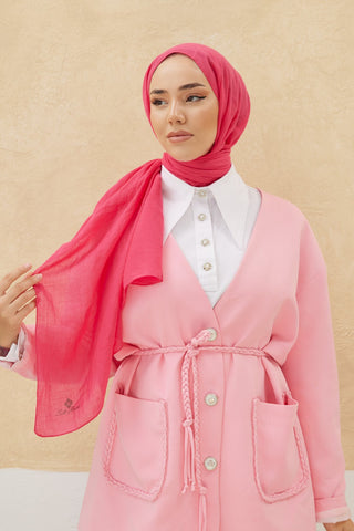 Silk Home Organik Jazz Şal 78003-30