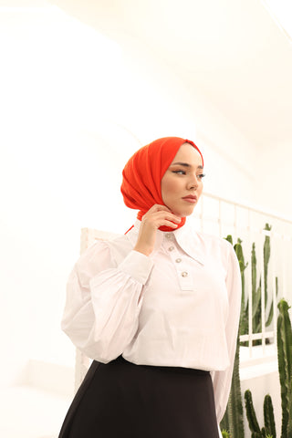 Silk Home Organik Jazz Şal 78003-32