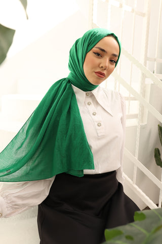 Silk Home Organic Jazz Scarf 78003-33