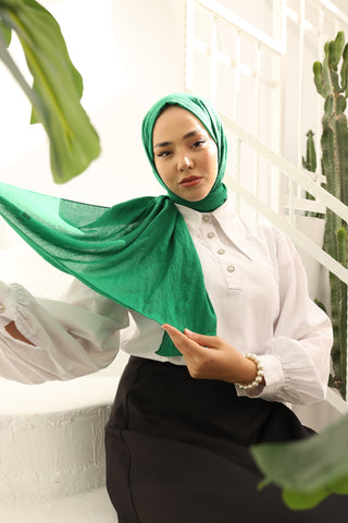 Silk Home Organic Jazz Scarf 78003-33