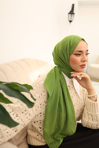 Silk Home Organic Jazz Scarf 78003-34